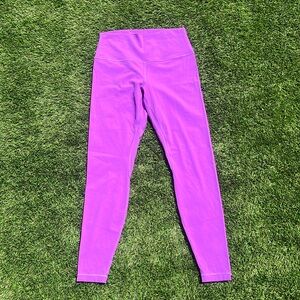Lululemon NWOT Align leggings size 10